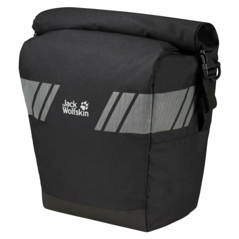 Jack Wolfskin Rack Taška na nosič Black 22 L