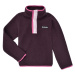 Columbia  Helvetia II Half Snap Fleece  Flísové mikiny Fialová