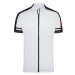 James&amp;Nicholson Pánsky cyklistický dres JN454 White