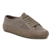 EMU Australia Espadrilky Agonis Mac W12469 Zelená