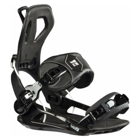 Head RX Two Black 25 - 27 cm Snowboardové viazanie