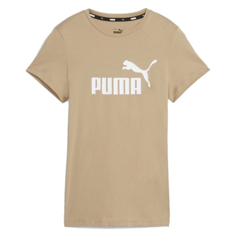 Tričko Puma ESS Logo Tee W 58677580