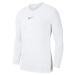 Futbalové tričko AV2609 - Nike bílá