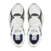 Champion Sneakersy Vibe Low Cut Shoe S22187-CHA-WW001 Biela