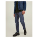 JACK & JONES Džínsy 'Mike'  modrá denim