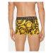 Versace Boxerky 1000957 1A11188 Čierna