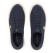 Tommy Hilfiger Tenisky Vulc Sneaker Linnen FW0FW07673 Tmavomodrá