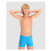 Juniorské plavecké boxerky ARENA BOYS SWIM SHORT GRAPHIC Blue