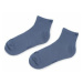 Puma Súprava 3 párov nízkych členkových ponožiek 906978 Tmavomodrá