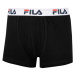 Fila JUNIOR BOY BOXER Chlapčenské boxerky, čierna, veľkosť