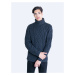 Big Star Man's Turtleneck_sweater Sweater 160929 Black Wool-905