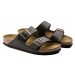 Birkenstock Arizona Natural Leather Narrow Fit