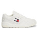 Tommy Jeans Sneakersy Tjw New Basket Sneaker Lc EN0EN02524 Écru