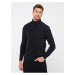 LC Waikiki Turtleneck Long Sleeve Men's Knitwear Sweater