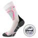 Voxx Solax Unisex ponožky BM000000799100100207 biela