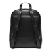 Calvin Klein Ruksak Ck Push Domed Backpack K60K612341 Čierna