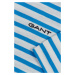 TRIČKO GANT STRIPED T-SHIRT DAY BLUE