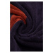 Bavlnený uterák Lacoste tmavomodrá farba