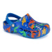 Crocs Šľapky BAYA CLOG KIDS 209728-4JL Modrá