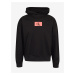 Black men's sweatshirt Calvin Klein Lounge - Men's