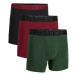 Under Armour Pánske boxerky M Perf Cotton 6in 3pack Green  SS