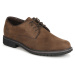 Timberland  EK STORMBUCK PLAIN TOE OXFORD  Derbie Hnedá