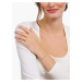 Thomas Sabo A2156-414-14-L19V Gold-plated náramek with white zirconia