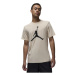 Pánske tričko s krátkym rukávom NIKE M JORDAN JUMPMAN SS CREW-CJ0921-203-beige