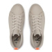 Calvin Klein Jeans Sneakersy Bold Flatf Low Laceup Lth In Lum YW0YW01309 Béžová