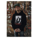 Mr. Tee Tupac OGCJM Hoody black