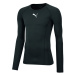 Pánske termo tričko LIGA Baselayer LS 655920-03 - Puma