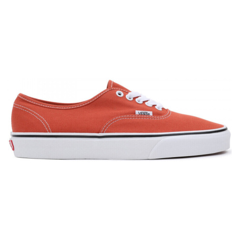 Vans  Authentic color theory  Skate obuv Oranžová