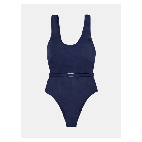 Dark blue one-piece swimwear DORINA - Women