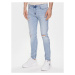 Calvin Klein Jeans Džínsy J30J322814 Modrá Super Skinny Fit