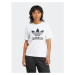 Dámske tričko s krátkym rukávom ADIDAS ORIGINALS TREFOIL TEE-White