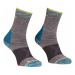 Ortovox Alpinist Mid Socks M Mid Grey Blend Ponožky