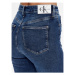 Calvin Klein Jeans Džínsy J20J220614 Modrá Skinny Fit