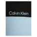 Calvin Klein Jeans Tričko Color Block IB0IB01970 Modrá Regular Fit