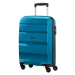 American Tourister Kabinový cestovní kufr Bon Air Spinner 31,5 l - modrá