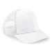 Beechfield Unisex šiltovka B646 White