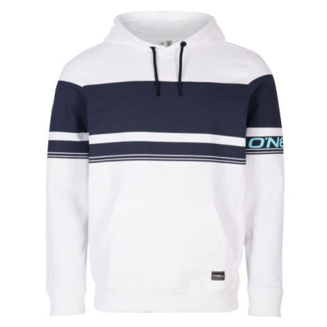 O'Neill HORIZON HOODIE Pánska mikina, biela, veľkosť