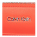 Calvin Klein Kabelka Ck Must Crossbody K60K609905 Koralová