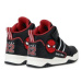 Geox Sneakersy SPIDER-MAN J Perth Boy J367RD 05411 C0048 S Čierna