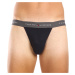 3PACK pánske jocksy Tommy Hilfiger čierné (UM0UM03384 0UI)