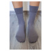 Barefoot ponožky - sivé