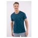 Volcano T-Shirt T-Neptun Dark Blue