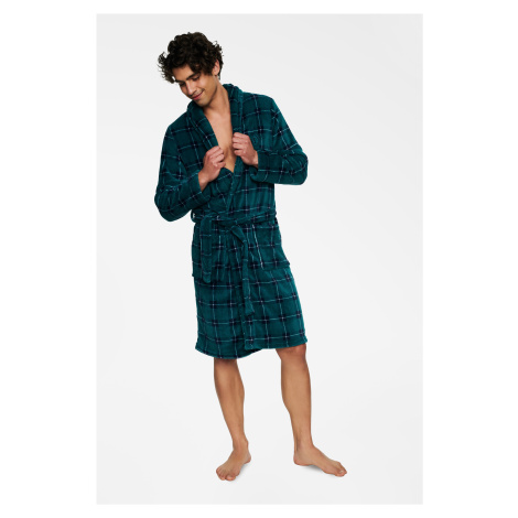 Trip 40068-77X Robe Green-Navy Green-Navy Henderson