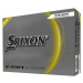 Srixon Z-Star Diamond Golf Balls Pure White 2023