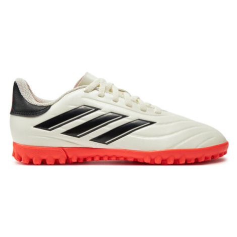 Adidas Topánky Copa Pure II Club Turf Boots IE7531 Béžová