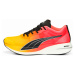 Puma Deviate Nitro Elite Fireglow Sun Stream Women's Running Shoes